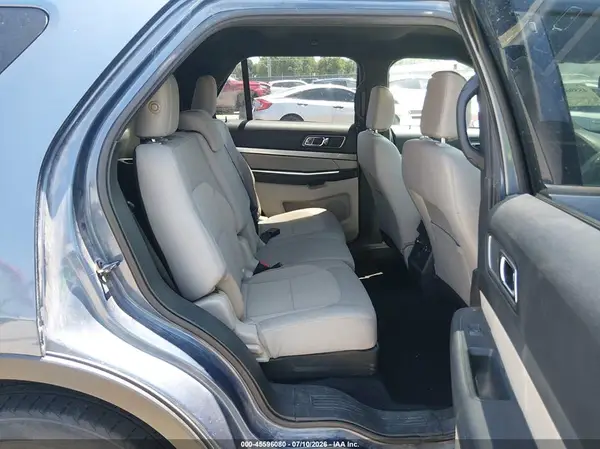1FM5K7D83JGC85838 2018 FORD EXPLORER - Image 8