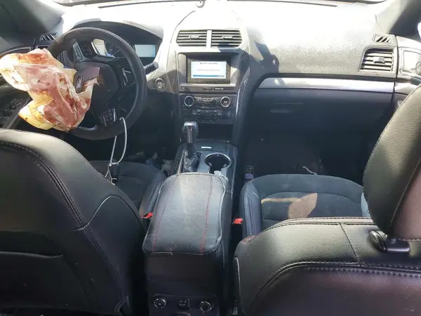 1FM5K7D83JGC86889 2018 FORD EXPLORER - Image 8
