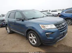 1FM5K7D83JGC86973 2018 FORD EXPLORER