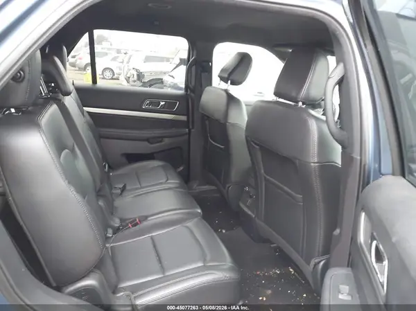 1FM5K7D83JGC86973 2018 FORD EXPLORER - Image 8