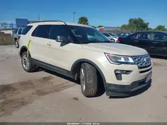 1FM5K7D83JGC91039 2018 FORD EXPLORER