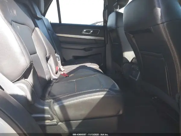 1FM5K7D83JGC91039 2018 FORD EXPLORER - Image 8