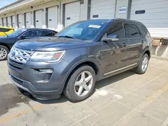 1FM5K7D83JGC91784 2018 FORD EXPLORER