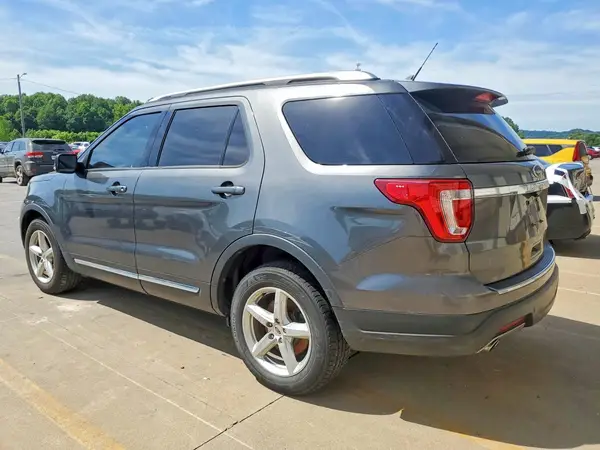1FM5K7D83JGC91784 2018 FORD EXPLORER - Image 2