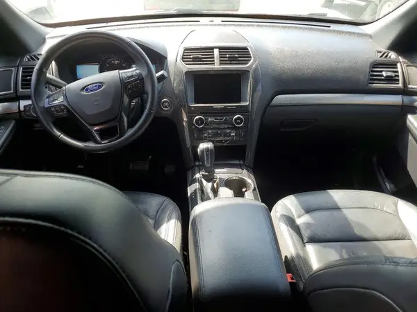 1FM5K7D83JGC91784 2018 FORD EXPLORER - Image 8