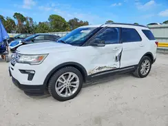 1FM5K7D83JGC94152 2018 FORD EXPLORER