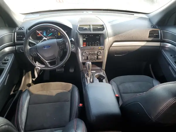 1FM5K7D83JGC94345 2018 FORD EXPLORER - Image 8