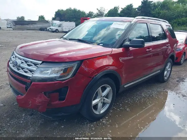1FM5K7D83KGA06194 2019 FORD EXPLORER - Image 2