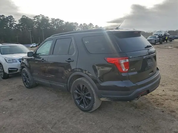 1FM5K7D83KGA06566 2019 FORD EXPLORER - Image 2
