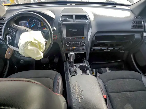 1FM5K7D83KGA06566 2019 FORD EXPLORER - Image 8