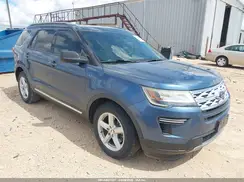 1FM5K7D83KGA08379 2019 FORD EXPLORER