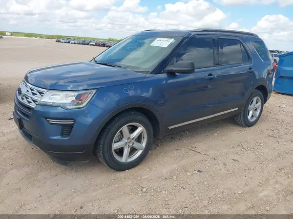 1FM5K7D83KGA08379 2019 FORD EXPLORER - Image 2