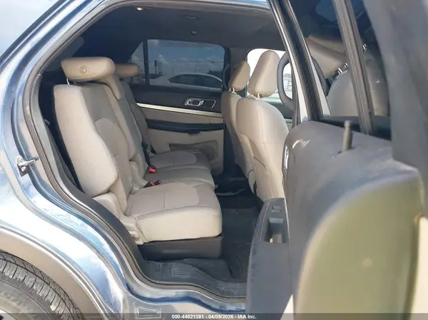 1FM5K7D83KGA08379 2019 FORD EXPLORER - Image 8