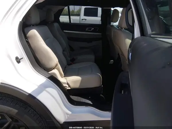 1FM5K7D83KGA08690 2019 FORD EXPLORER - Image 8
