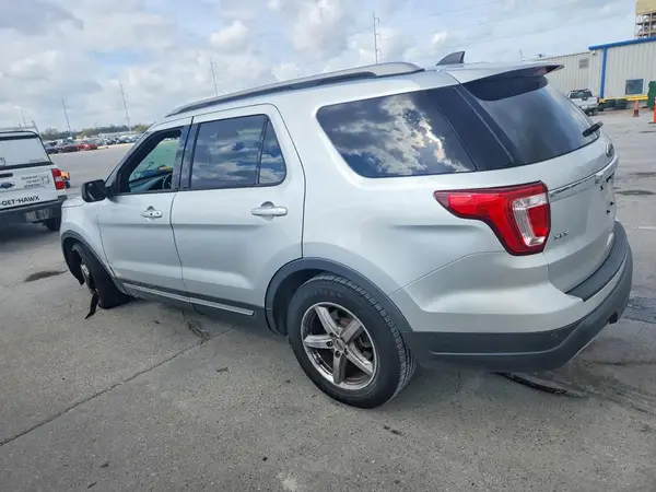 1FM5K7D83KGA15235 2019 FORD EXPLORER - Image 2