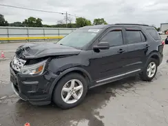 1FM5K7D83KGA15249 2019 FORD EXPLORER