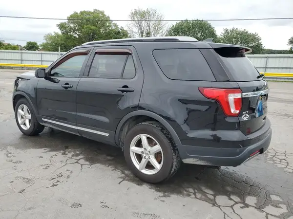 1FM5K7D83KGA15249 2019 FORD EXPLORER - Image 2
