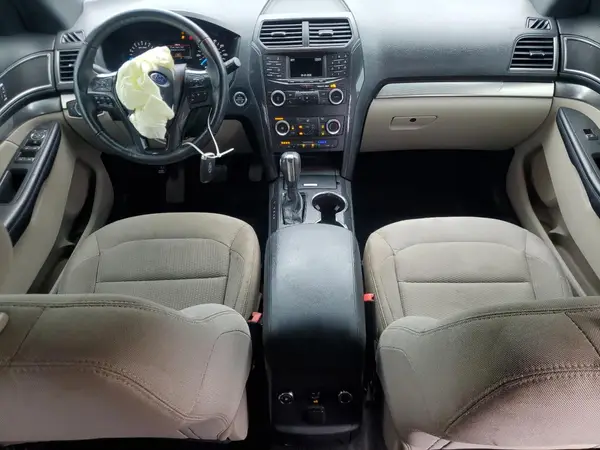 1FM5K7D83KGA15249 2019 FORD EXPLORER - Image 8