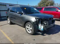 1FM5K7D83KGA15820 2019 FORD EXPLORER