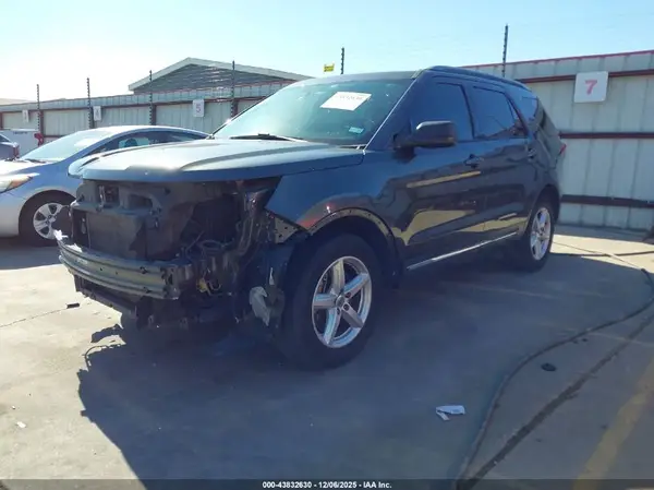 1FM5K7D83KGA15820 2019 FORD EXPLORER - Image 2