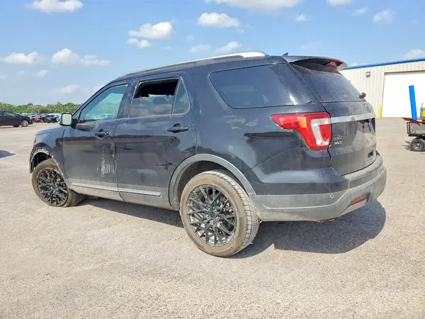 1FM5K7D83KGA21925 2019 FORD EXPLORER - Image 2