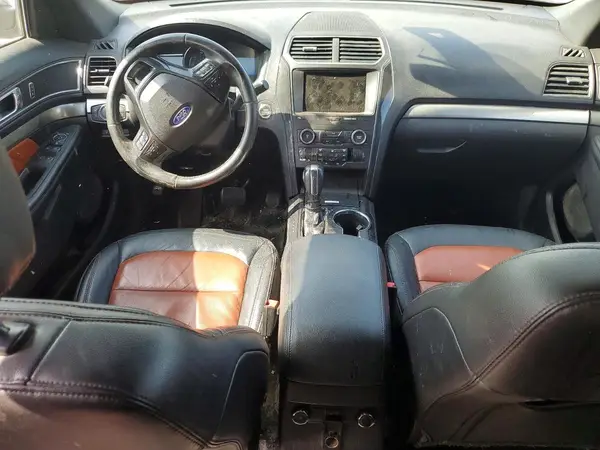 1FM5K7D83KGA21925 2019 FORD EXPLORER - Image 8