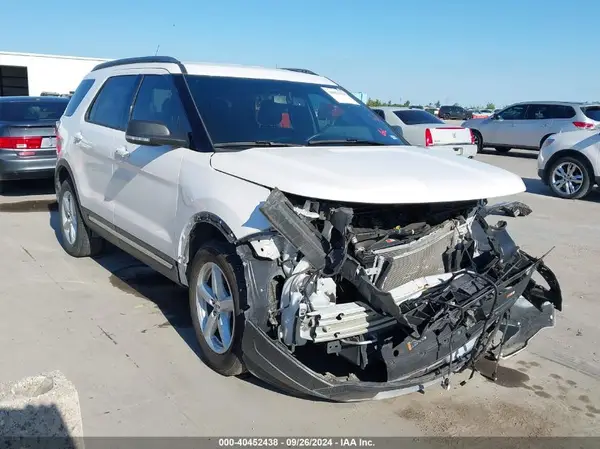 1FM5K7D83KGA27725 2019 FORD EXPLORER - Image 1