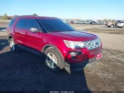 1FM5K7D83KGA28180 2019 FORD EXPLORER