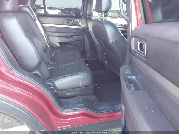 1FM5K7D83KGA28180 2019 FORD EXPLORER - Image 8