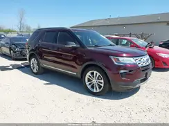 1FM5K7D83KGA37171 2019 FORD EXPLORER