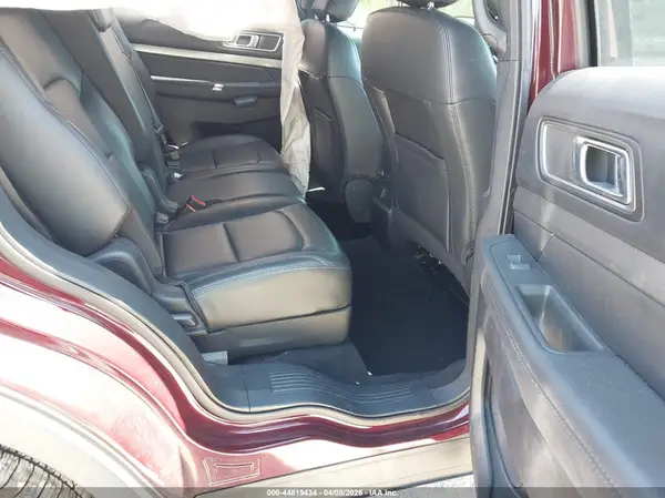 1FM5K7D83KGA37171 2019 FORD EXPLORER - Image 8