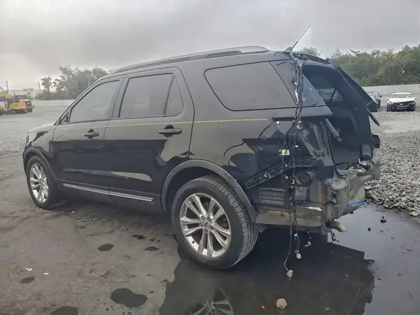 1FM5K7D83KGA37316 2019 FORD EXPLORER - Image 2