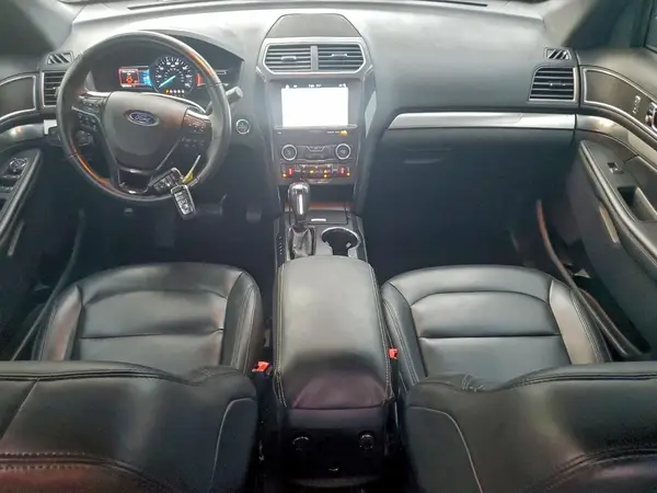 1FM5K7D83KGA37316 2019 FORD EXPLORER - Image 8