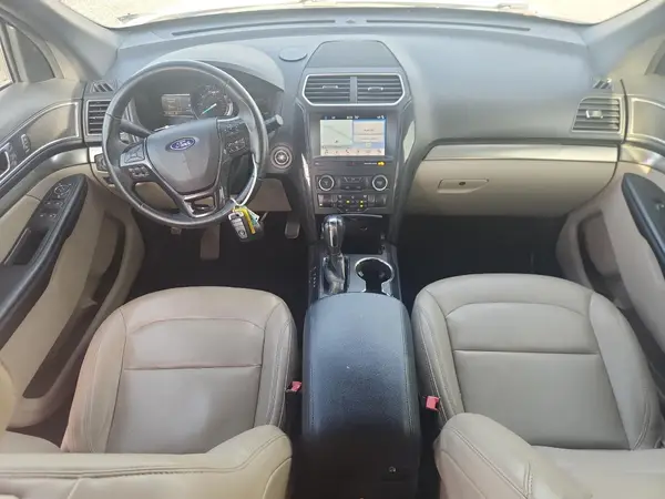 1FM5K7D83KGA37333 2019 FORD EXPLORER - Image 8