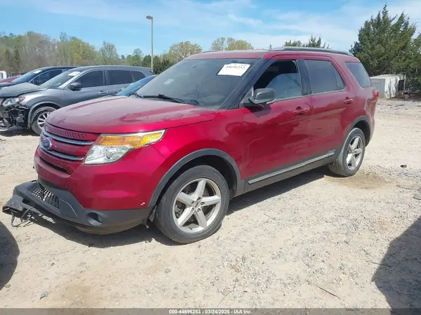 1FM5K7D83KGA38871 2019 FORD EXPLORER - Image 2
