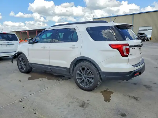 1FM5K7D83KGA40314 2019 FORD EXPLORER - Image 2