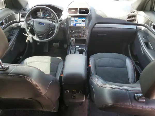 1FM5K7D83KGA40314 2019 FORD EXPLORER - Image 8