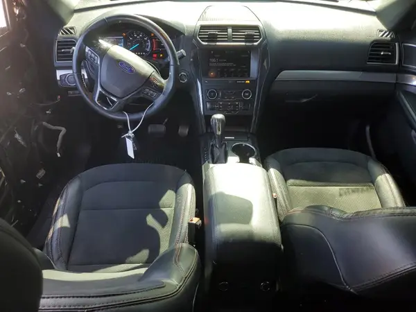 1FM5K7D83KGA42435 2019 FORD EXPLORER - Image 8