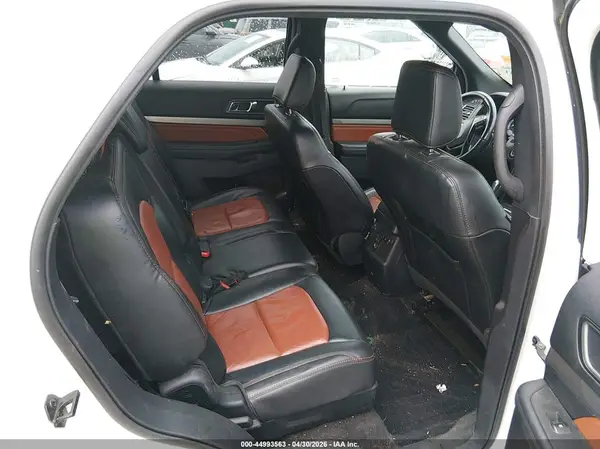 1FM5K7D83KGA44475 2019 FORD EXPLORER - Image 8