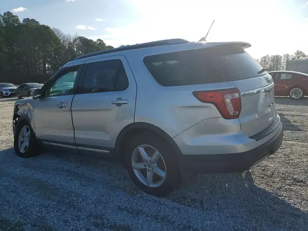 1FM5K7D83KGA49482 2019 FORD EXPLORER - Image 2
