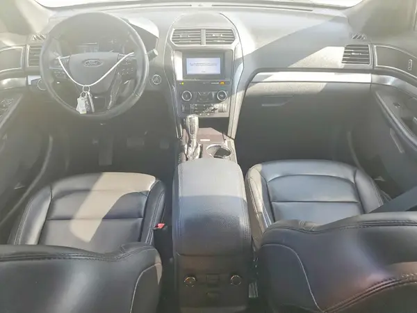 1FM5K7D83KGA49482 2019 FORD EXPLORER - Image 8