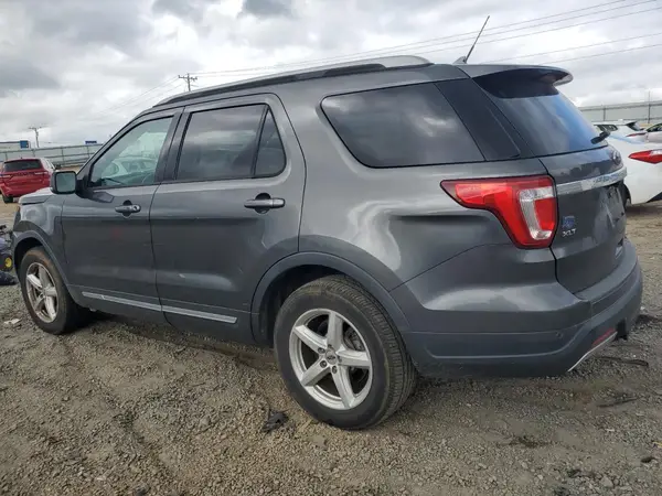 1FM5K7D83KGA59719 2019 FORD EXPLORER - Image 2
