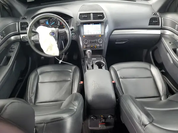 1FM5K7D83KGA59719 2019 FORD EXPLORER - Image 8
