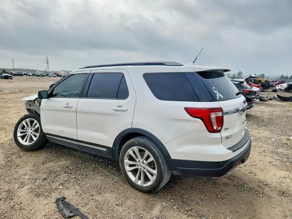 1FM5K7D83KGA59770 2019 FORD EXPLORER - Image 2