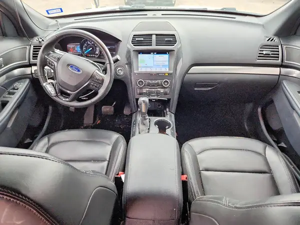 1FM5K7D83KGA59770 2019 FORD EXPLORER - Image 8