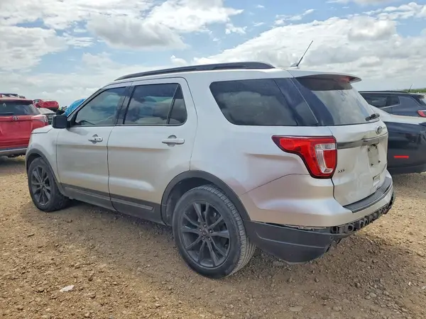 1FM5K7D83KGA60031 2019 FORD EXPLORER - Image 2