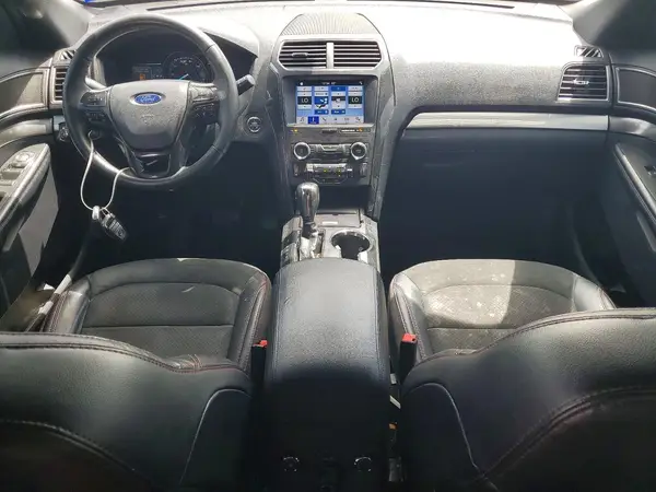 1FM5K7D83KGA60031 2019 FORD EXPLORER - Image 8