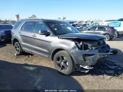 1FM5K7D83KGA60594 2019 FORD EXPLORER