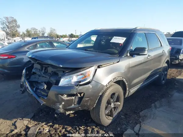 1FM5K7D83KGA60594 2019 FORD EXPLORER - Image 2