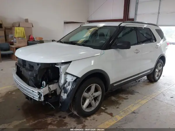 1FM5K7D83KGA68078 2019 FORD EXPLORER - Image 2